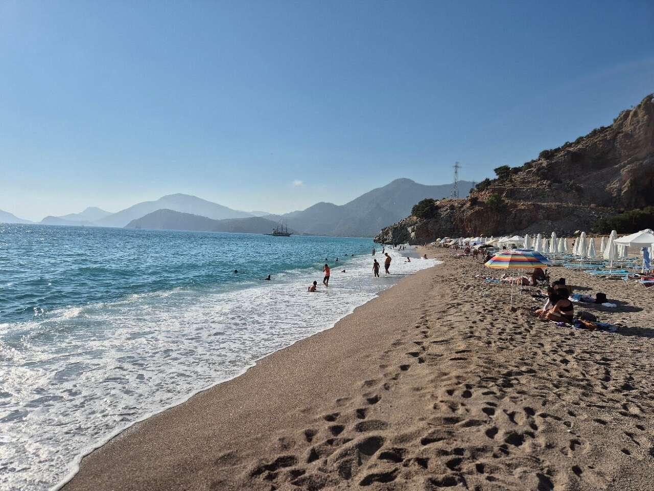 Fethiye’nin Doğa Harikası Ölüdeniz-Kıdrak Tabiat Parkı 13,3 Milyon TL Muhammen Bedelle 5+5 Yıllığına Kiraya Verilecek 3